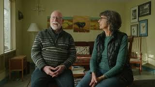 From leaky to energy efficient: the story of Richard and Margaret’s home upgrade