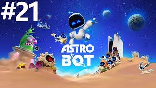 ASTRO BOT️#21 - Badehaus-Balgerei & Feuerfieber (PS5 - Let's Play - Gameplay - Deutsch)