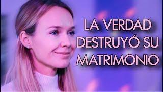 LA VERDAD DESTRUYÓ SU MATRIMONIO | NUEVAS SERIES 2025 | Melodrama Películas