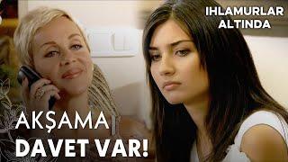 Sürpriz Misafiri Eve Davet Etti! - Ihlamurlar Altında