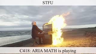 C418: Aria Math