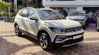 TATA नहीं अब ये है INDIA  की सब से SAFE CAR  ALL NEW VOLKSWAGEN TAIGUN 2022 ⭐️⭐️⭐️⭐️⭐️