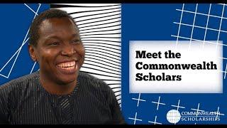 Meet the Commonwealth Scholars: Israel