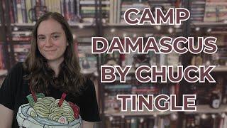 Camp Damascus by Chuck Tingle | Book Review | Tiny Spoilers