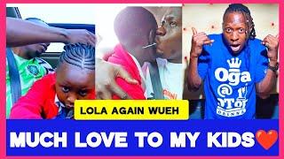 WOW NAWAPENDAOGA OBINNA & HIS FAMILY SHOWING EACH OTHER MORE LOVE AFTER & BEFORE SCHOOLING ️️️