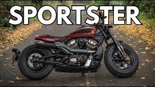 Harley-Davidson Sportster S Review | Dr. Jekill & Mr. Hyde Exhaust Upgrade