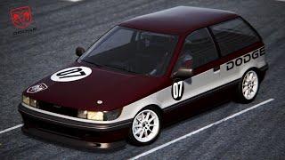 Assetto Corsa - 1989 Dodge Colt