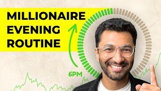 5 Things The RICH Do After Work (And You Don't!)| Udayan Adhye