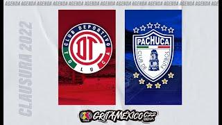 Resumen Toluca vs Pachuca | Jornada 5 -Liga BBVA MX Femenil