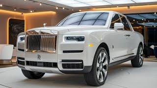 New 2025 Rolls Royce Pickup vs Other Luxury Trucks First Look "