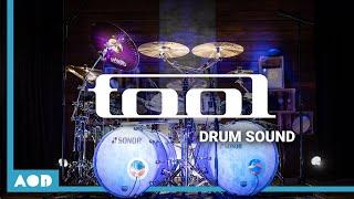 Danny Carey - Tool's Drum Sound Explained  | Recreating Iconic Drum Sounds