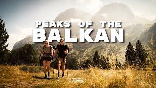 Peaks Of The Balkan (Doku Kosovo, Montenegro & Albanien)