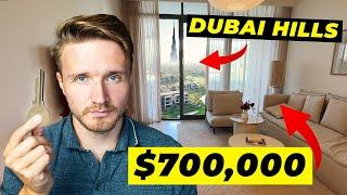 Apartment Hunting in Dubai Hills - What $700k Gets You