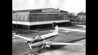 Meir Aerodrome - The Lost Airport of Stoke-on-Trent