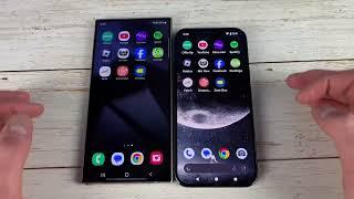 Google Pixel 9 Pro Vs Samsung S24 Ultra Speed Test Comparison