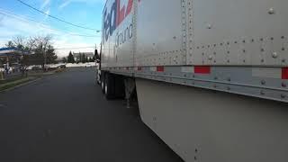 FedEx Ground  Line haul. New Jersey/ New York/ Long Island.