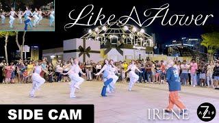 [KPOP IN PUBLIC / SIDE CAM] IRENE 아이린 'Like A Flower'  | DANCE COVER | Z-AXIS FROM SINGAPORE