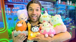 Trading Claw Machine Wins for an Epic Prize!