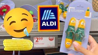 It's CORN!!  Weekly ALDI Grocery Haul June 2024