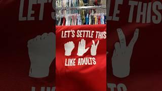 Crazy T-Shirts at Goodwill Vol. 8 #goodwill #funny