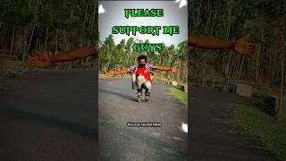 Village skater prem #sitting #viral #skater #entertainment #skating #stunt #shortvideo