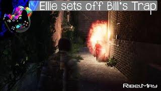 Ellie sets of Bill's Trap