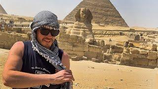 Exploring Egypt - Ten Days Through Time: Pyramids, Temples, Tombs, and Claustrophobia