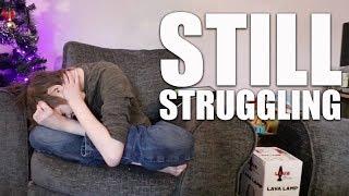 He's still struggling with sleep & anxiety | Autism vlog