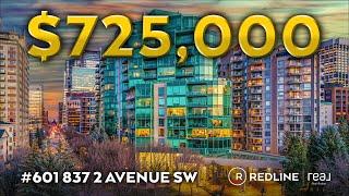 #601 837 2 Avenue SW - Darren Langille (Calgary Realtor)