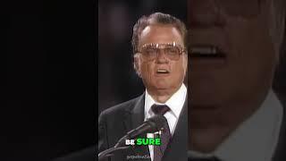 do you need Christ #shorts #billygraham