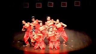 Ang lagaa De | Hey Ganaraya  - Classical Contemporary dance