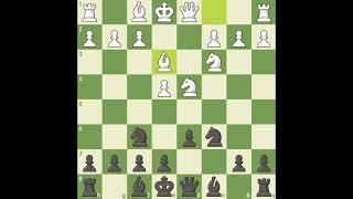 Play sicilian gambit #chess #youtubeshorts #shorts #youtube