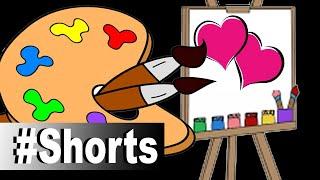 The Artist #Shorts @RazDazThemArt
