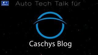 Ausfahrt.tv Auto Tech Talk für Caschy's Blog: Audi e-tron experience