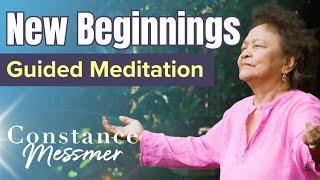 Empowering New Beginnings: A Guided Meditation | Constance Messmer