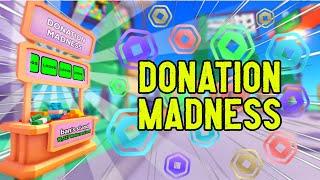 DONATION MADNESS WITH SICKRAT5!!!!! (PLS DONATE)