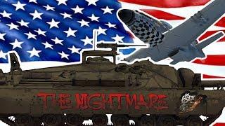 "The Nightmare" - T95 War Thunder Montage