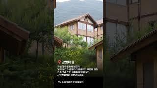 [강빛마을] 곡성 숙소 추천