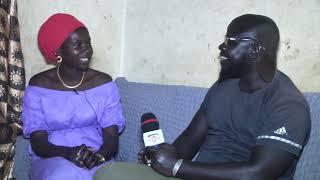 Esaamai TV has an interview with Fatou Jatta, independent candidate