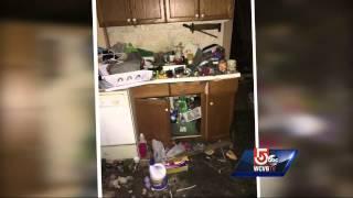 Mom, grandmother charged after girl found living in squalor