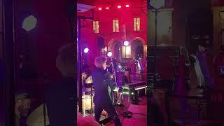 Matti Klein Soul Trio @IAA Mobility, Mercedes, 6th September 2023, Apothekerhof Residenz Munich