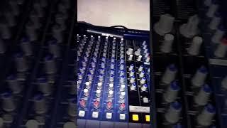 yamaha mixer 24 channel