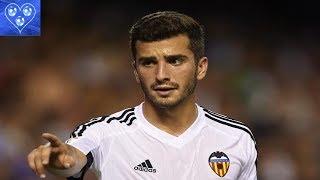 Jose Gaya Skills, Assists, Sprints and Goal 2016-2017