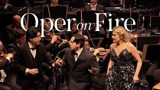 OPER ON FIRE – Opernstudio NRW