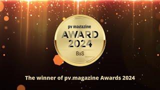 BoS Winner: Shoals Technologies Group, 2 kV Solutions portfolio | pv magazine 2024 Awards