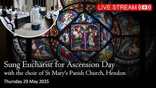 Sung Eucharist for Ascension Day with visiting choir - Thursday 29 May 2025 | Canterbury Cathedral
