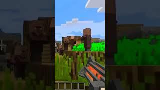 Gravity Gun - Minecraft Quick Mods #minecraftmods #minecraft #shorts
