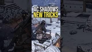 New Assassin's Creed Shadows Gameplay Shows Off Some Cool New Tricks... (AC Shadows Gameplay