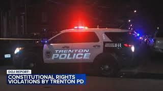 Federal investigation into Trenton police finds pattern of civil rights violations