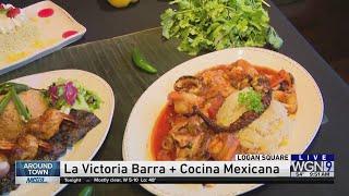 Around Town - La Victoria Barra + Cocina Mexicana